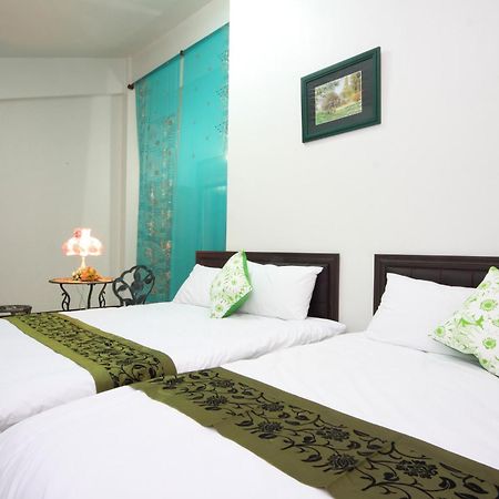Pomelo B&B Dongshan  Exterior photo