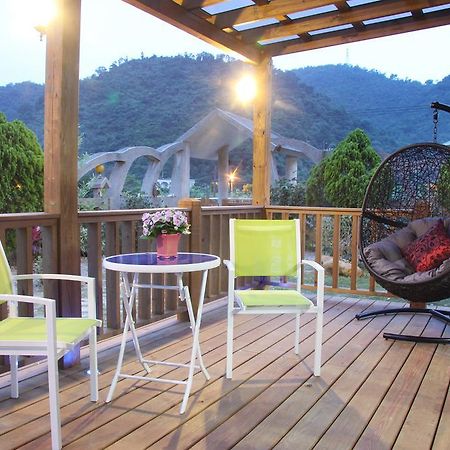 Pomelo B&B Dongshan  Exterior photo