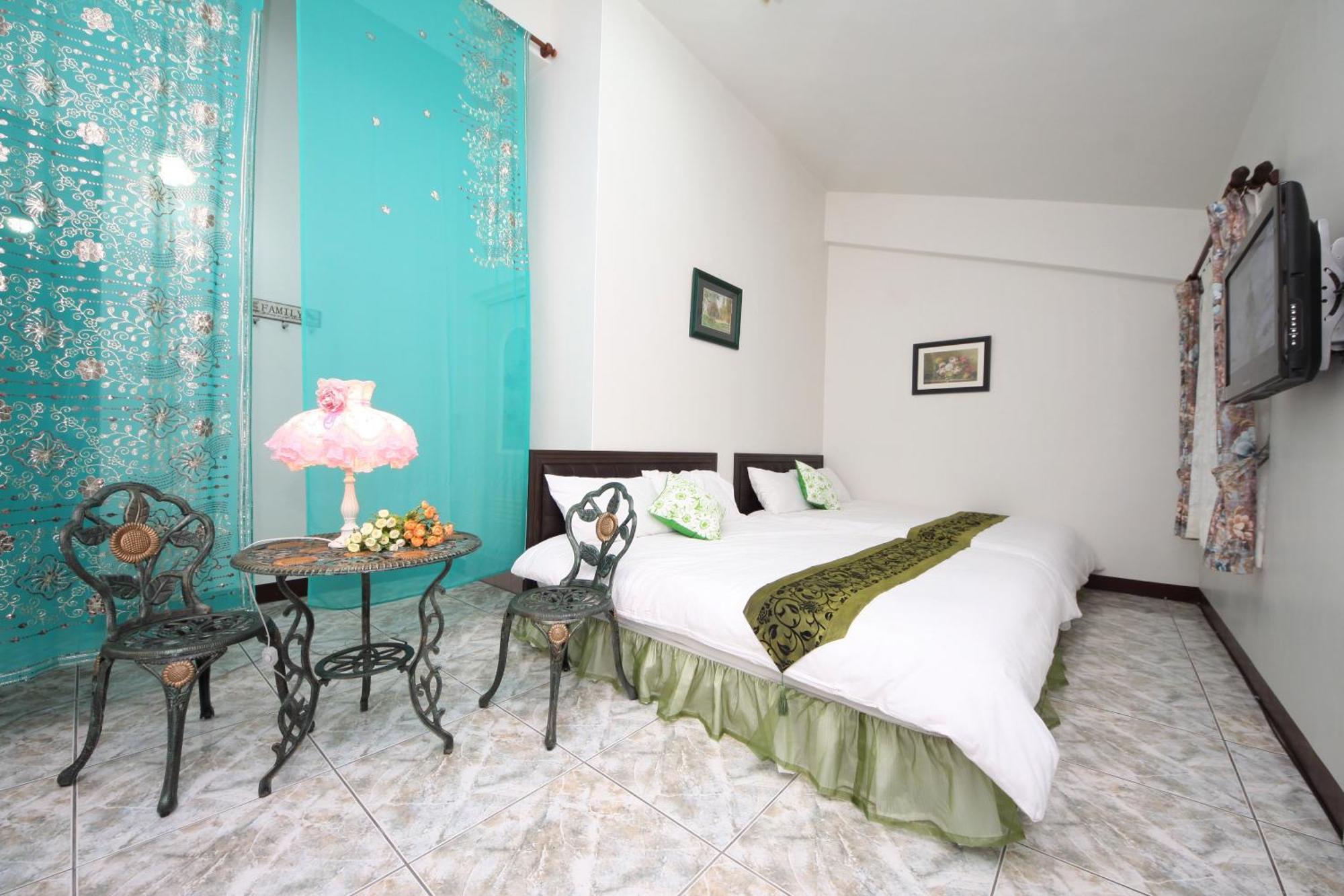 Pomelo B&B Dongshan  Exterior photo