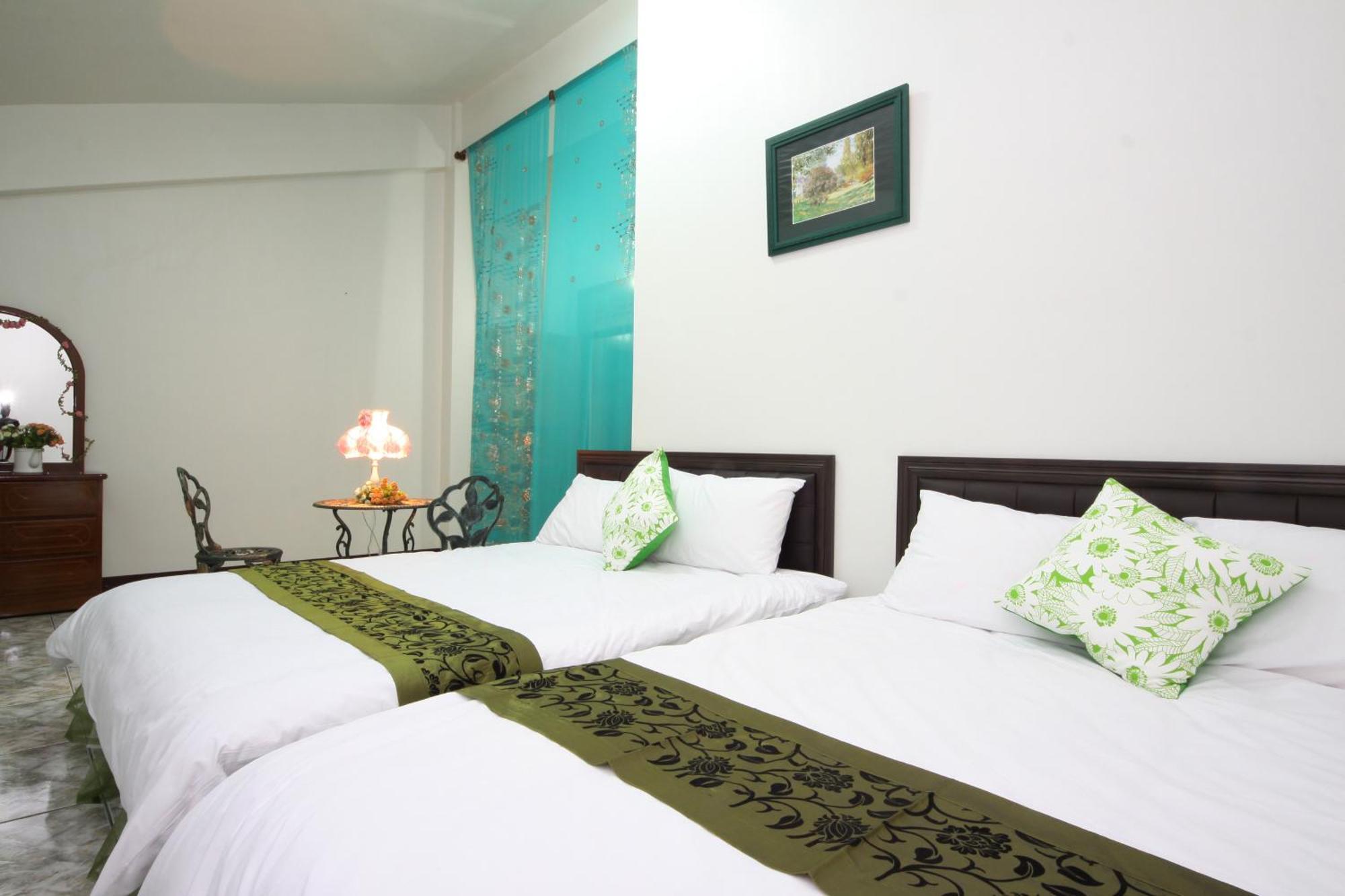 Pomelo B&B Dongshan  Exterior photo