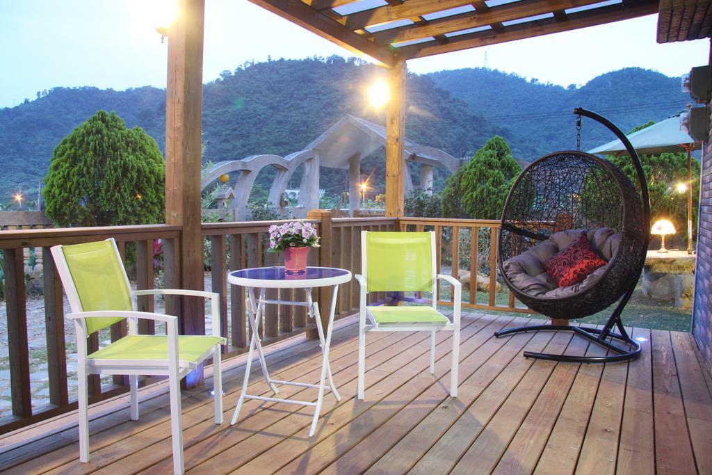 Pomelo B&B Dongshan  Exterior photo