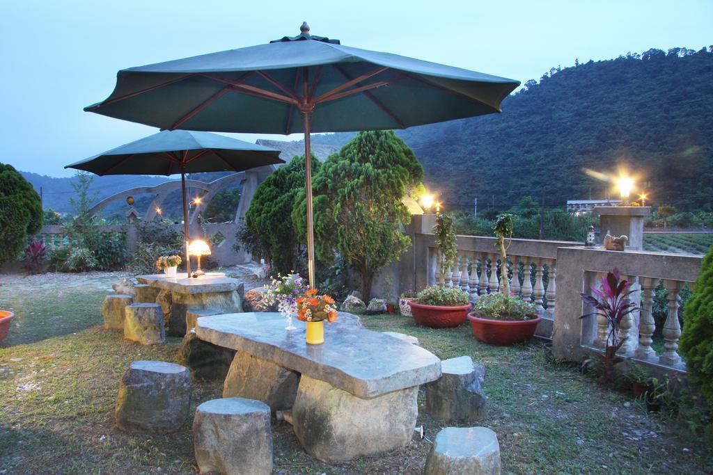 Pomelo B&B Dongshan  Exterior photo