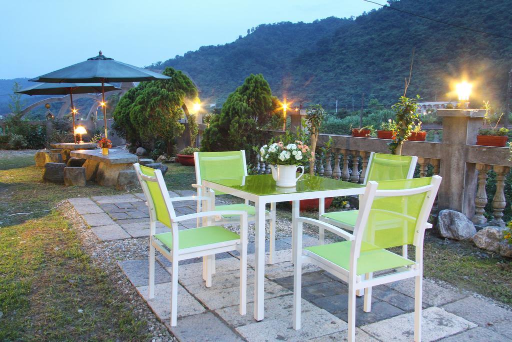 Pomelo B&B Dongshan  Exterior photo