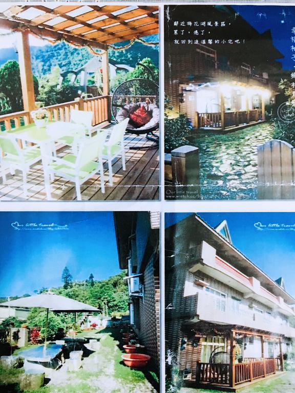 Pomelo B&B Dongshan  Exterior photo