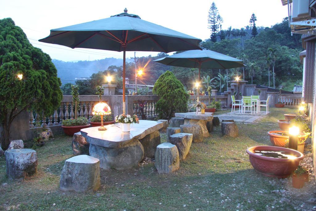 Pomelo B&B Dongshan  Exterior photo