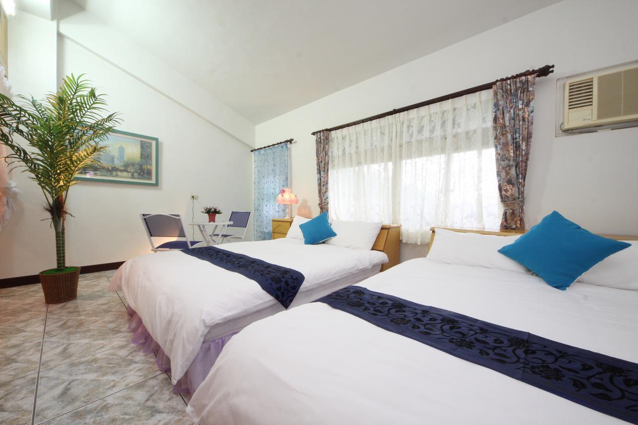 Pomelo B&B Dongshan  Exterior photo