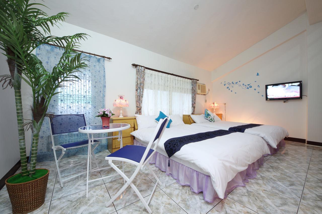 Pomelo B&B Dongshan  Exterior photo